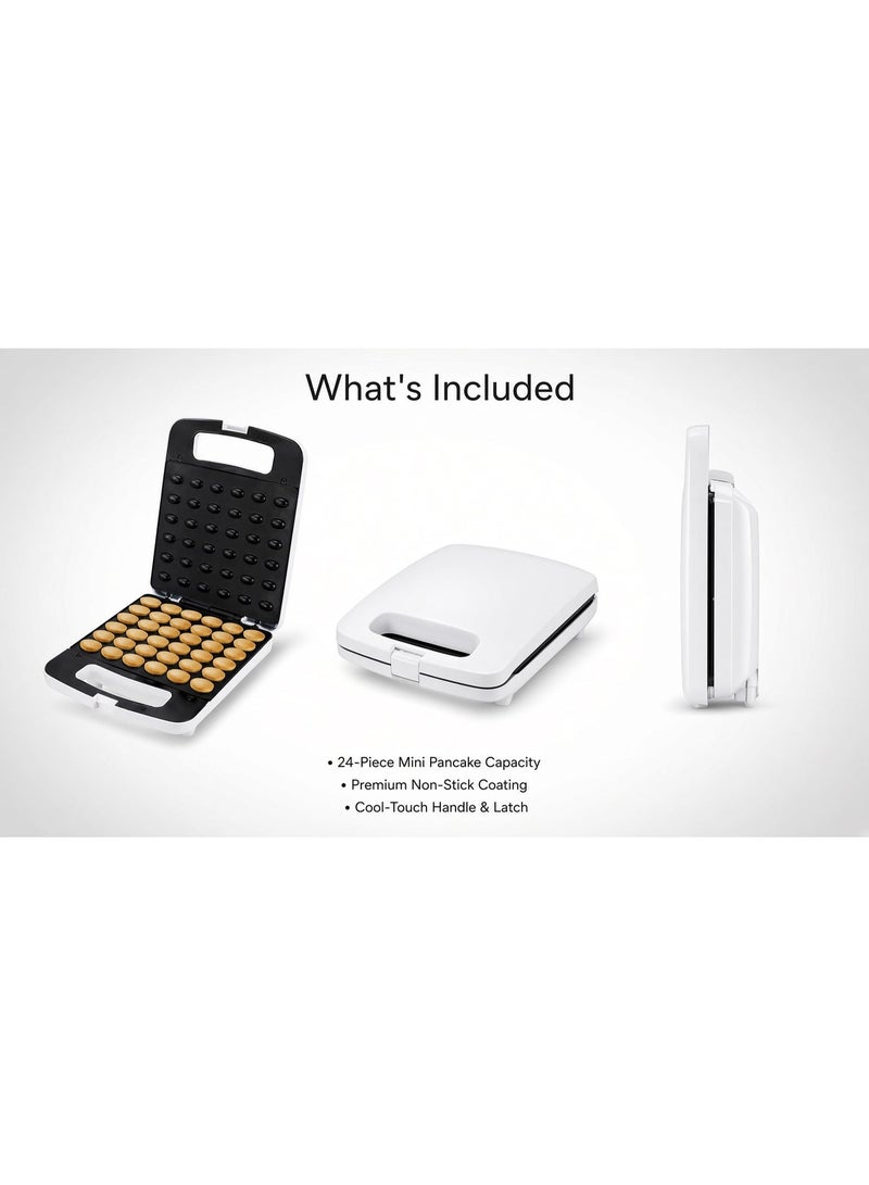 NOVA NT-190NM Nut Maker 1400W | 36-Piece Nut Cookie Maker | Electric Nut Maker Machine | Non-Stick Plates | Cool-Touch Handle | Fast Home Baking Appliance - Image 3