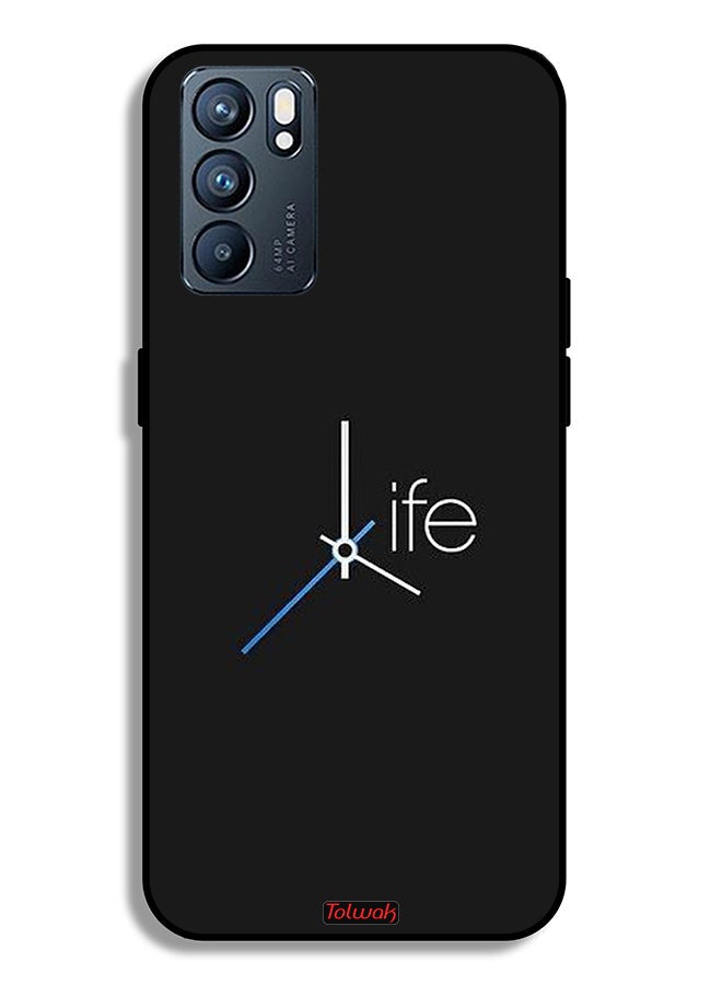 Tolwak غطاء حماية أوبو رينو6 5G ساعة الحياة - Image 2
