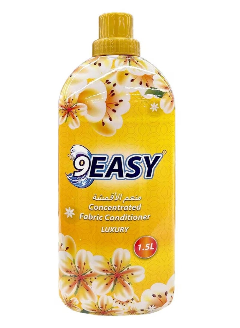 9 إيزي منعم الأقمشة المركز الفاخر 1.5 لتر - Image 1