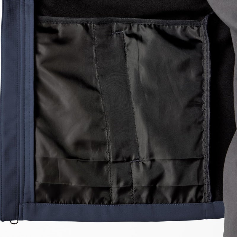 Dickies جاكيت دكيز للرجال كبير وطويل من قماش ريبستوب ناعم - Image 4