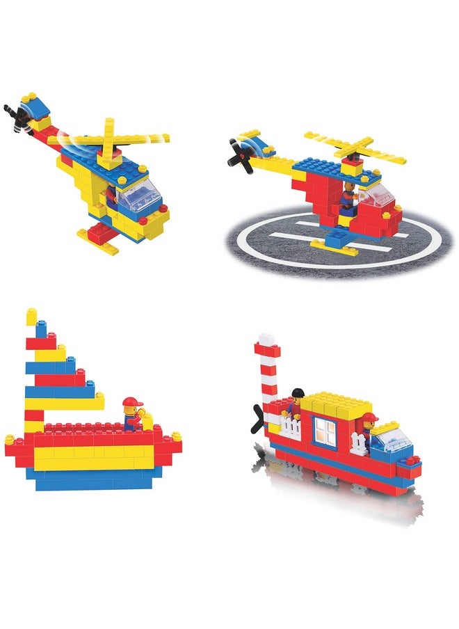 TOYZTREND expert building blocks for kids, 180+ pieces blocks. let your kid make everything he/she dreams of. improves logical thinking and cognitive skills of kidsMulticolor - pzsku/Z32CC6CF3AD0E202937FAZ/45/_/1741329909/ed43bc8e-1cc0-4413-9dfe-c4d9a4b65dc8