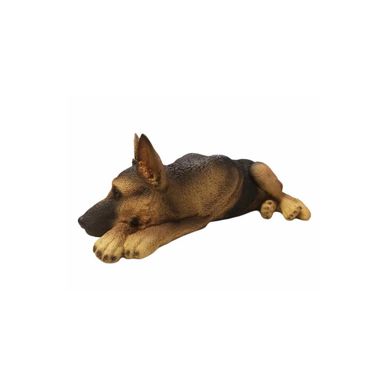 Conversation Concepts German Shepherd Figurine Tan-Black Mydog - Image 2