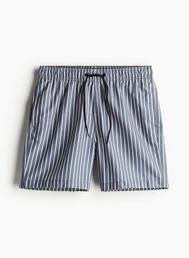 H&M 2 Pack Swim Shorts