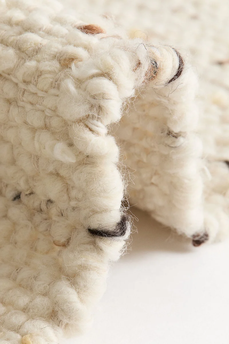 H&M Wool-blend rug