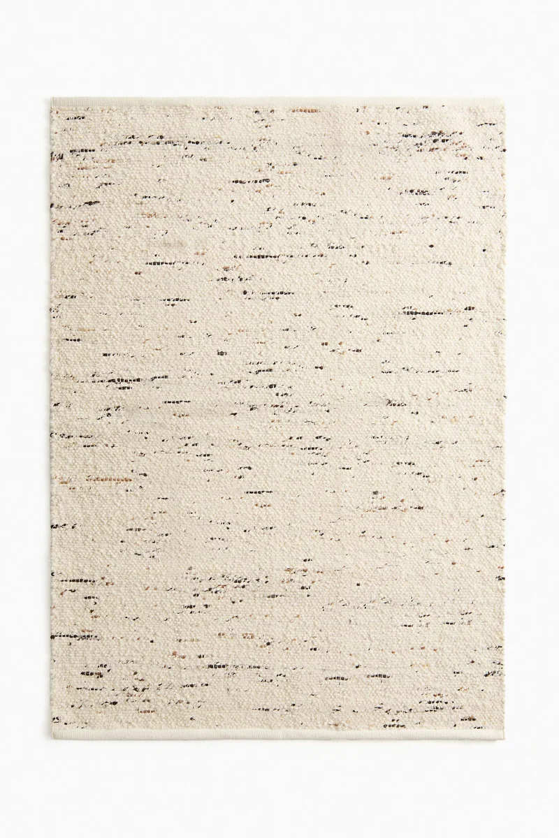 H&M Wool-blend rug