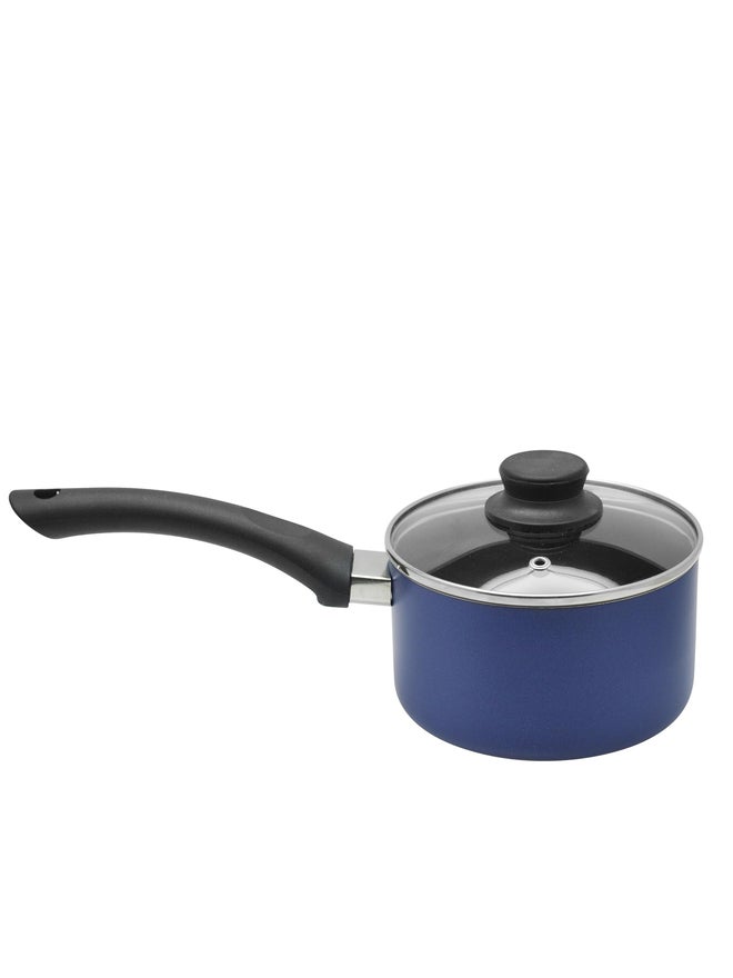 RAJ Non Stick Induction Saucepan 18cm - Image 2