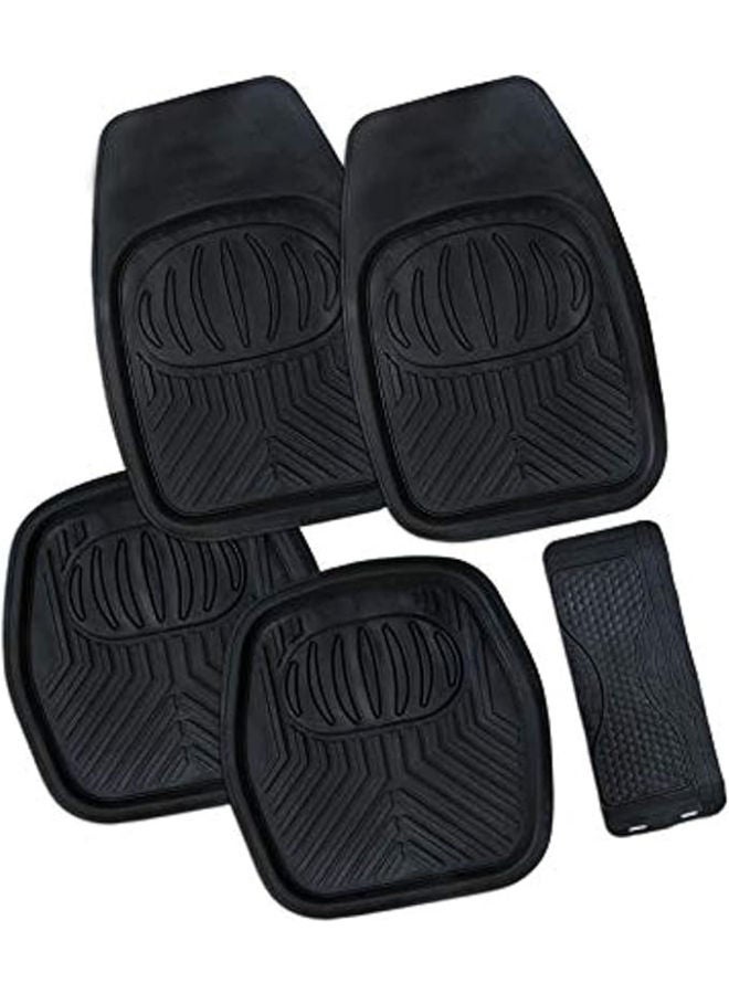 Generic Car Mat Suitable for Lotus Emeya  - Image 1