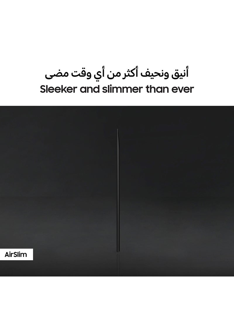 سامسونج تلفاز QLED بحجم 55 بوصة، Q8F، 4K، معالج Q4 AI، 100% حجم اللون مع النقاط الكمومية، AirSlim، محتوى مجاني لا نهاية له، تلفاز ذكي Vision AI، QA55Q8FA (2025 - النسخة الدولية) - Image 5