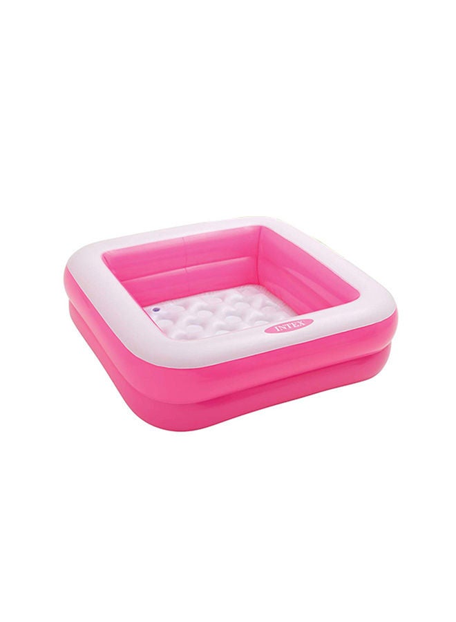 INTEX Play Box Pool - Assorted 86 x 86 x 25cm 86 x 86 x 25cm Multicolour Ages 3+ 86 x 86 x 25cm - Image 4