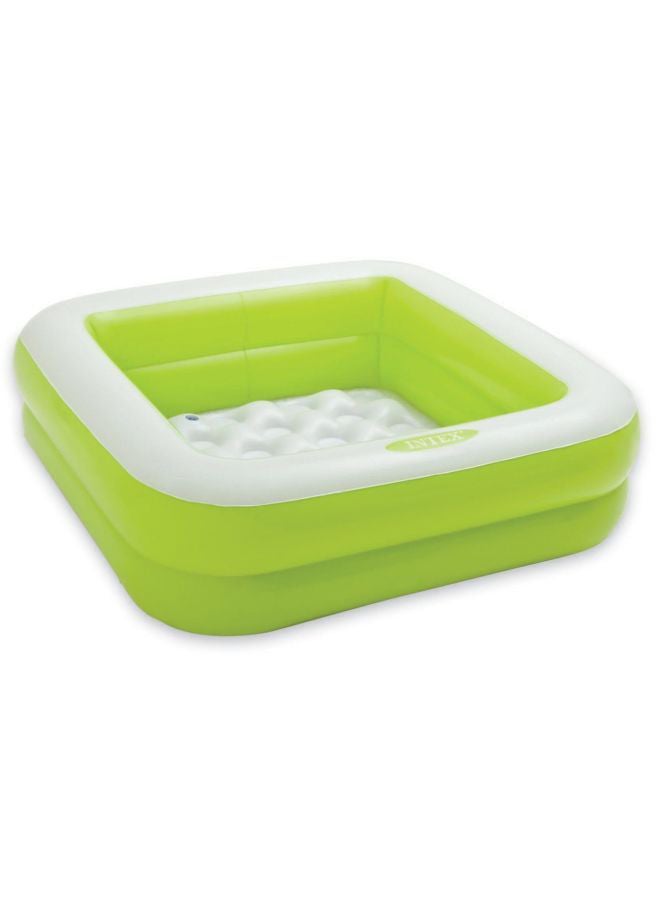 INTEX Play Box Pool - Assorted 86 x 86 x 25cm 86 x 86 x 25cm Multicolour Ages 3+ 86 x 86 x 25cm - Image 3
