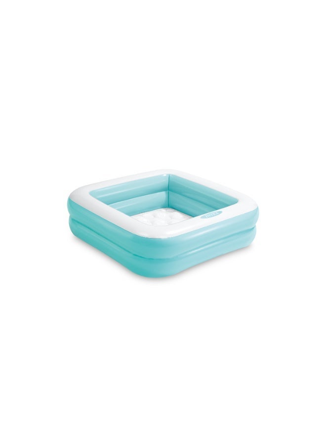 انتكس صندوق لعب بركة - متنوع 86 x 86 x 25 سم - Image 2