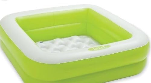 انتكس صندوق لعب بركة - متنوع 86 x 86 x 25 سم - Image 1