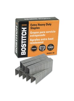 Bostitch Office Heavy Duty Premium Staples For B380Hd Stapler, 2-180 Sheets, 1,000 Per Box (Sb38Hd-1M) (3)  - Image 2