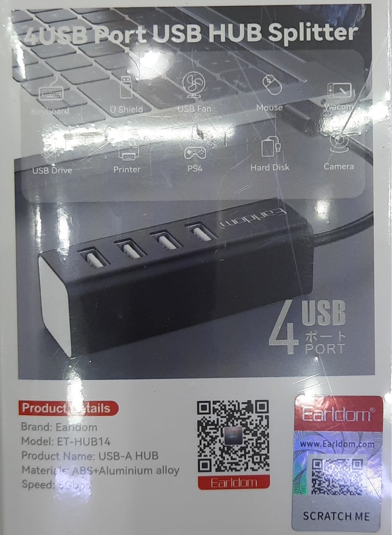 Earldom USB HUB - Image 2