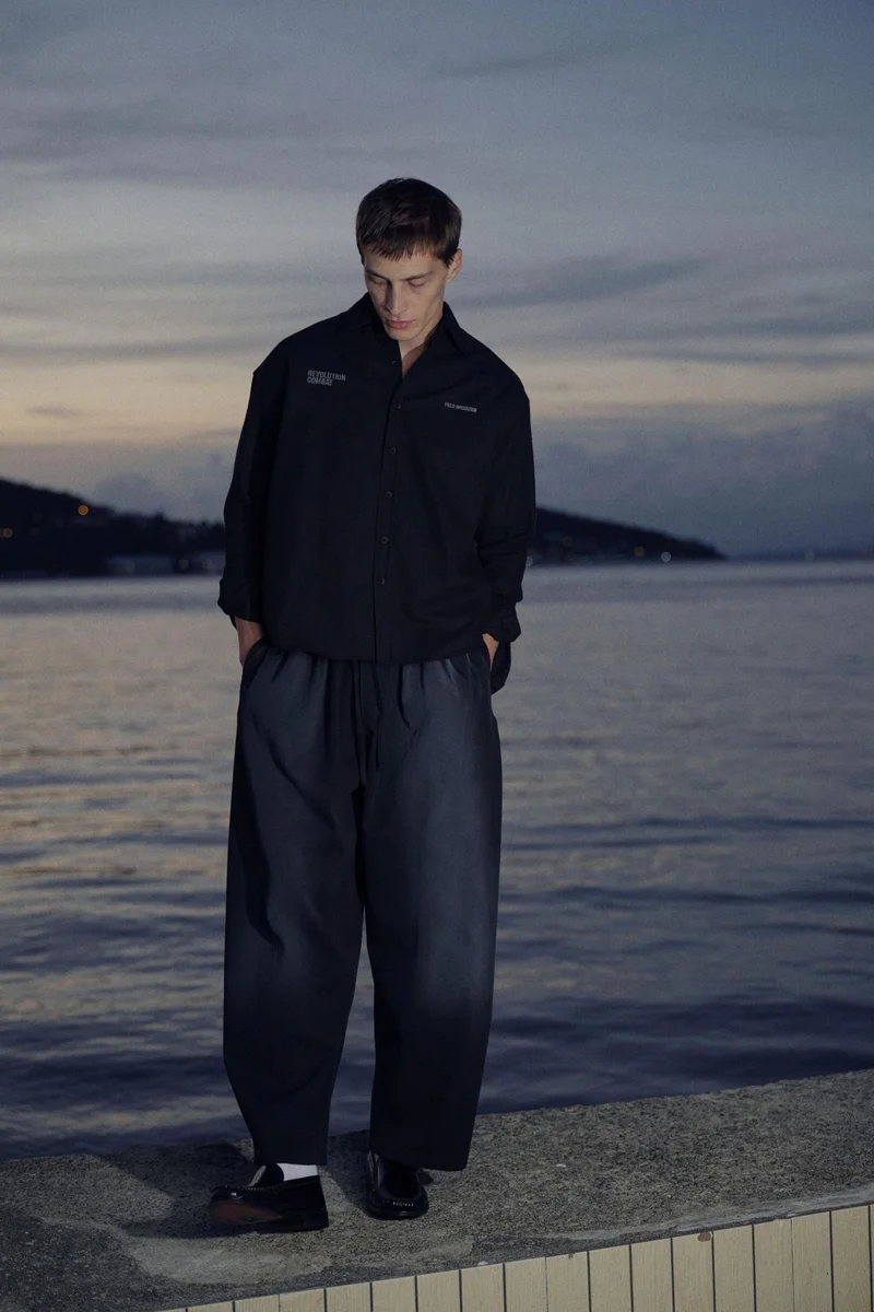 Giesto Black GIESTO Suit Pants for Men | Best Price UAE