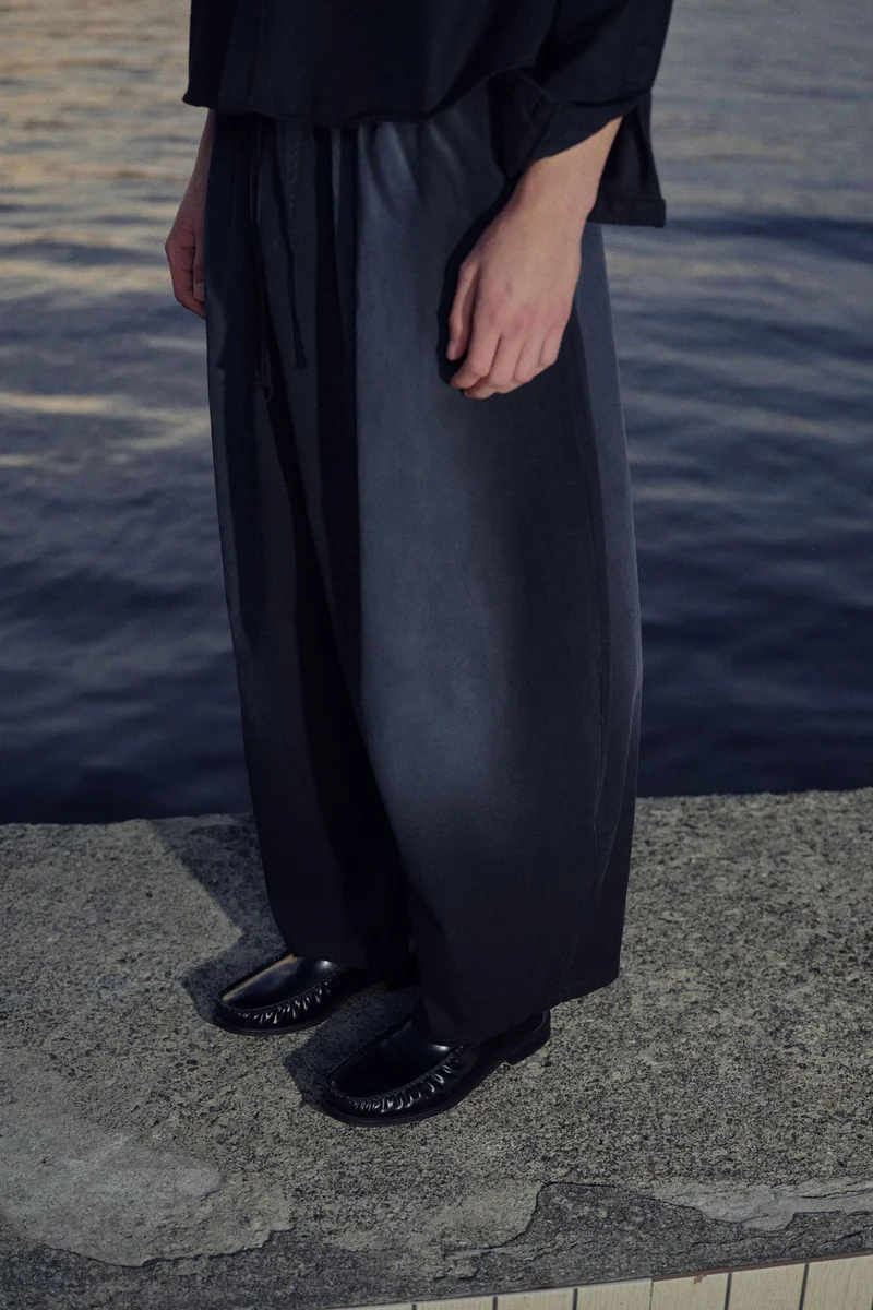 GIESTO Suit Pants