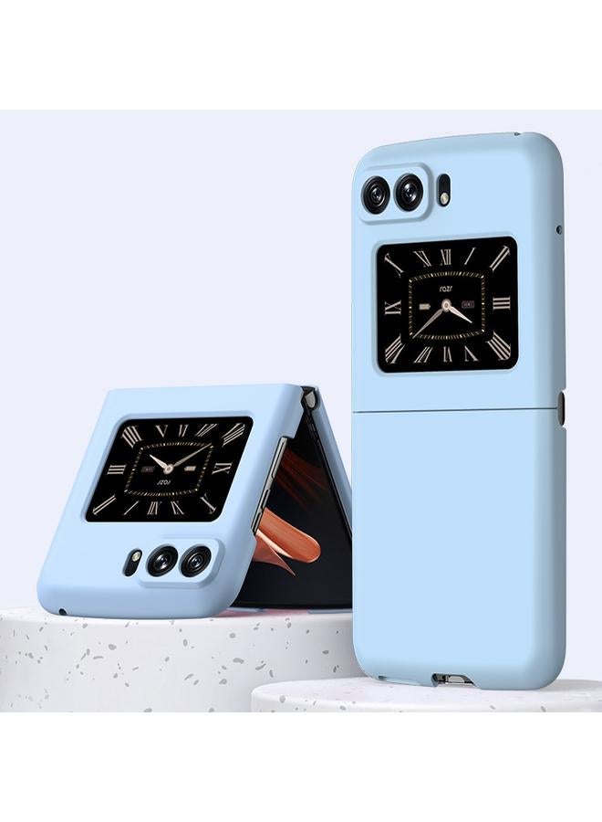 erorex Case For Motorola Moto Razr 2022 Skin Feel PC Phone Case - Image 1