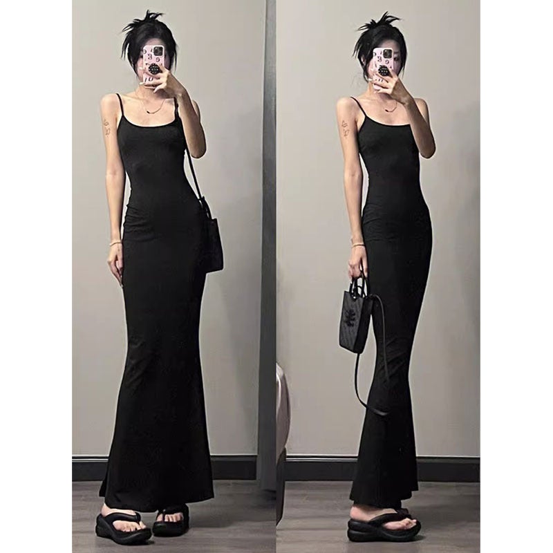 فستان على طراز هيبورن، أناقة أنثوية يومية - Image 1
