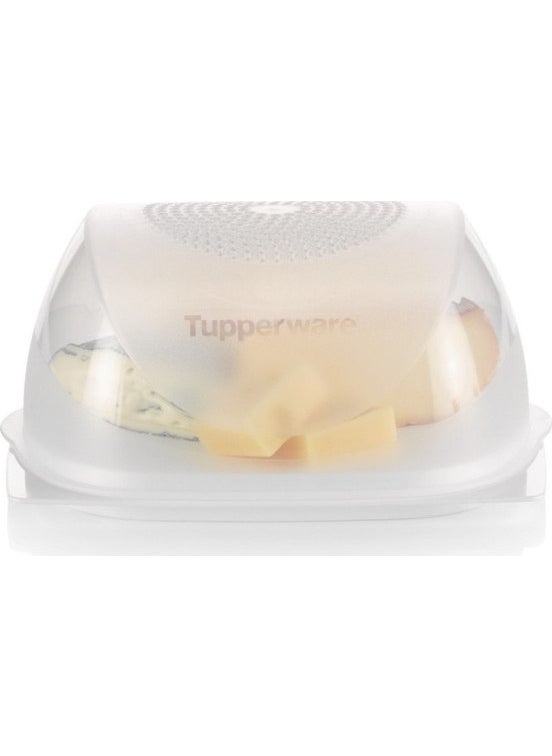 Tupperware Medium Cheese World  - Image 1