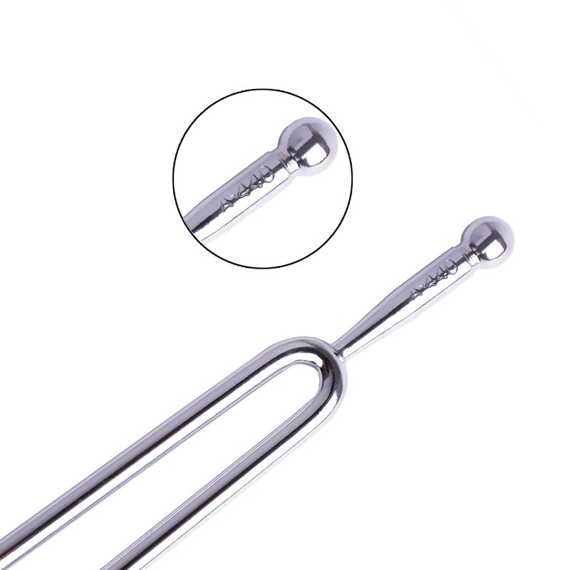 SUBANG 440 Hz Tuning Fork with Soft Shell Case, Standard A 440 Hz - Image 2