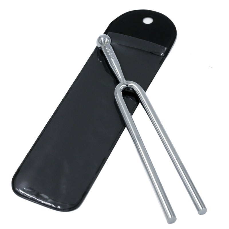 SUBANG 440 Hz Tuning Fork with Soft Shell Case, Standard A 440 Hz - Image 1