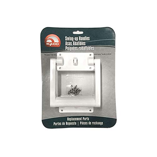 Igloo 90-100 Quart Cooler Handles, White - Image 1