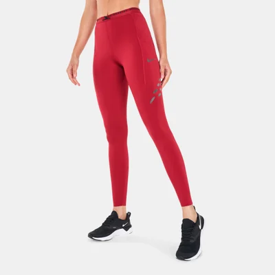 Nike Women's Dri-FIT Run Division Pocket Running Leggings