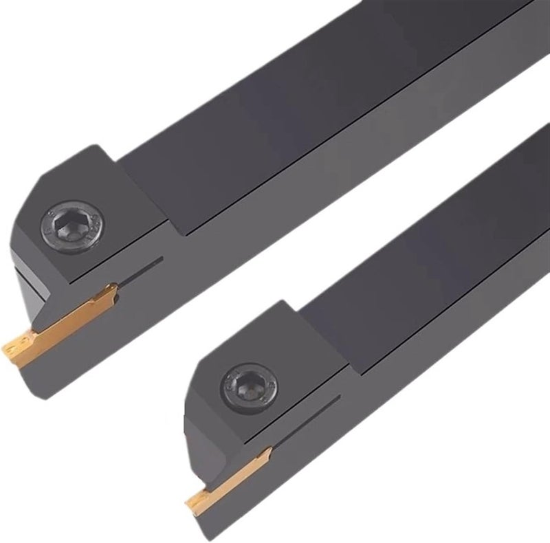 Mgehl2020 4t10 Carbide Grooving Insert MGMN MGGN Short Depth Tool Handle Insert 10pc - Image 1