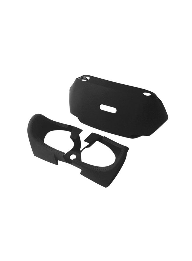 Soft Silicone Rubber Anti-Slip Protective VR Headset Cover for PlayStation PS4 VR PSVR - Image 4