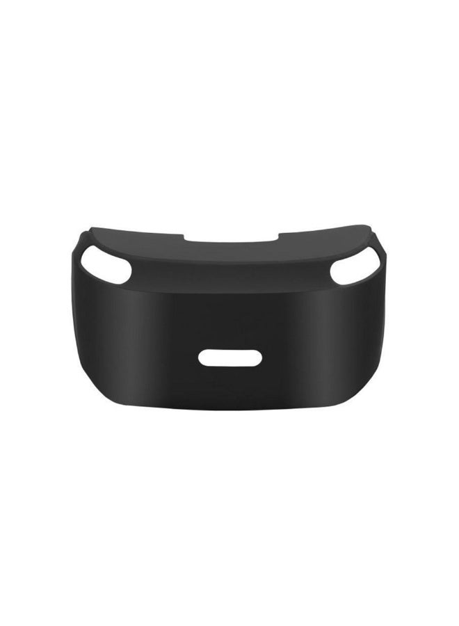 Soft Silicone Rubber Anti-Slip Protective VR Headset Cover for PlayStation PS4 VR PSVR - Image 1