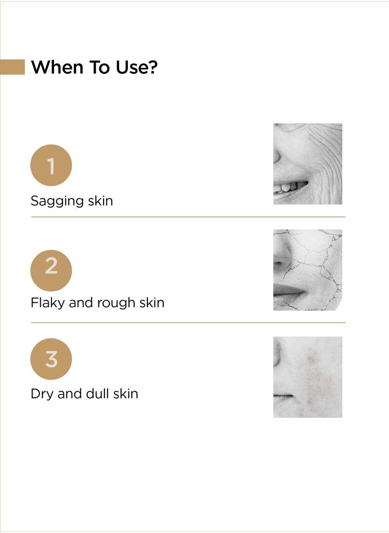 Banobagi BANOBAGI Rejuvenating Vital Anti Aging Serum for Face - Fine Lines & Wrinkle Removal bPDRN System with Hyaluronic Acid & Vitamin C – Korean Skincare 30ml - Korean Serum for face  - Image 3