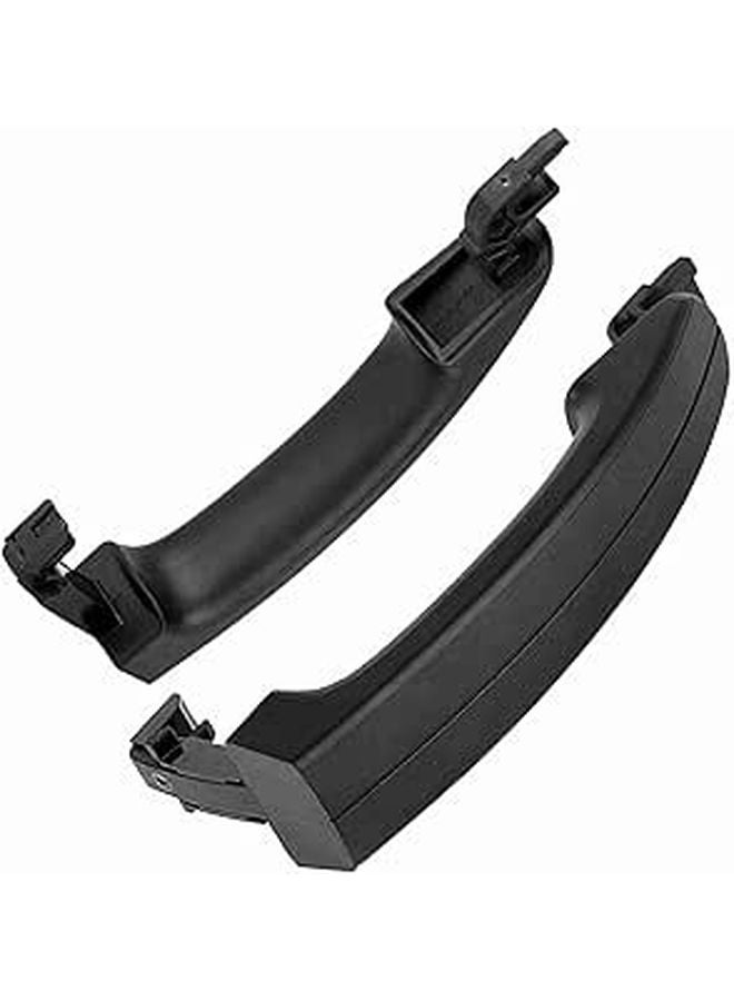 Ford Transit Tourneo Custom Rear Passenger Side Exterior Door Handle 1769292 - Image 1