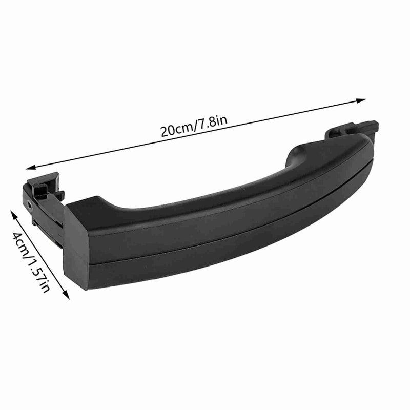 Ford Transit Tourneo Custom Rear Passenger Side Exterior Door Handle 1769292 - Image 3