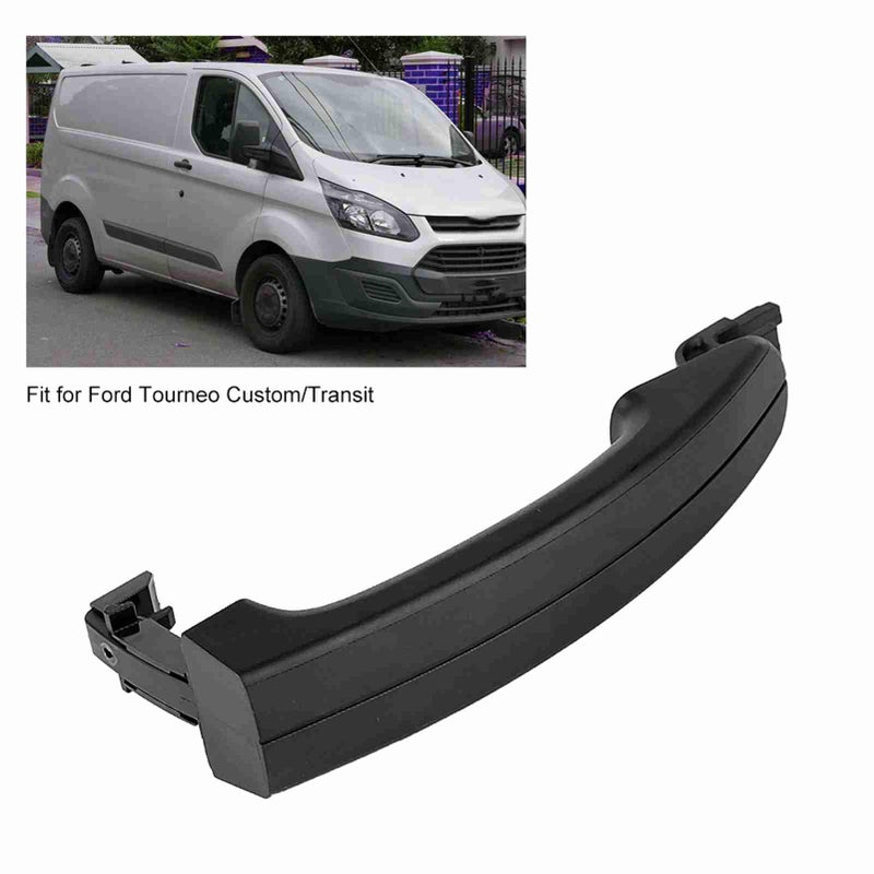Ford Transit Tourneo Custom Rear Passenger Side Exterior Door Handle 1769292 - Image 4