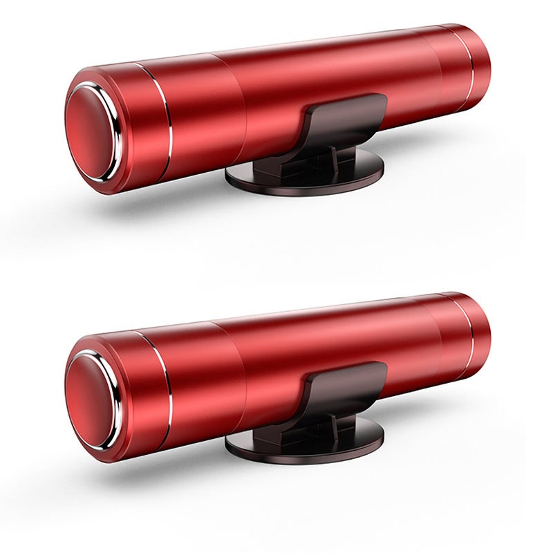 Portable Alloy Emergency Tool [2 Pack] Red 