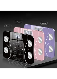 Neutral High Precision Digital Bmi  Intelligent Electronic Body Weight Scale  - Image 3