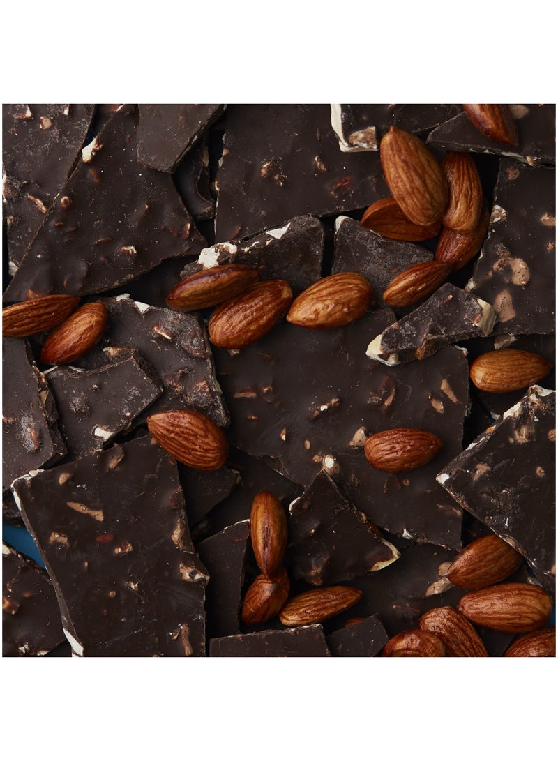SCRUNCH Belgian Dark Chocolate With Almond - Image 5