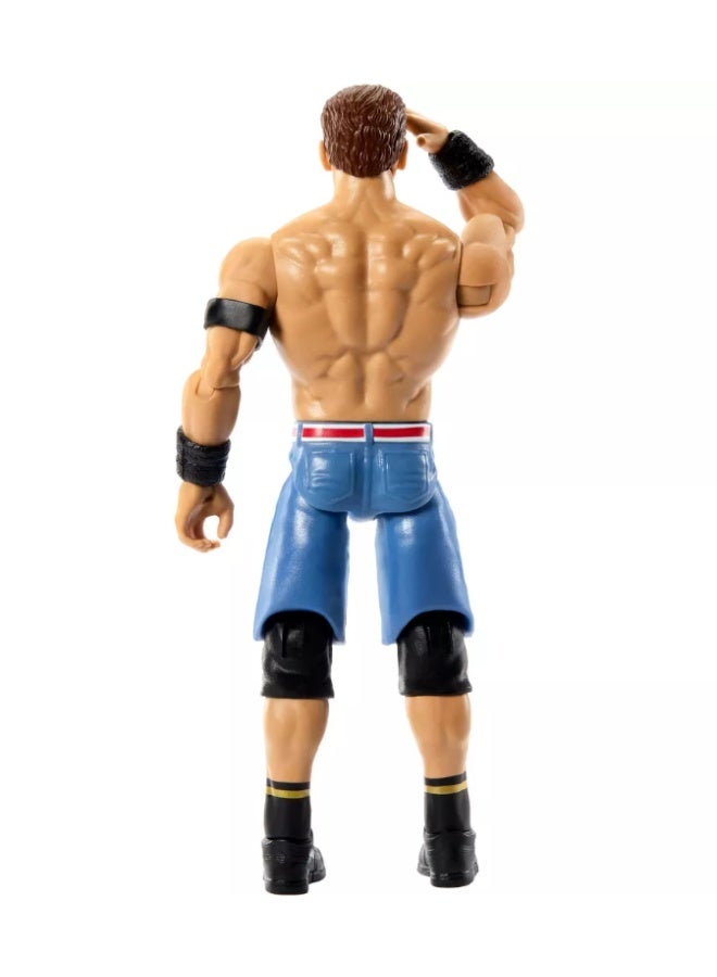 WWE John Cena 6 Inch Action Figure - Image 3