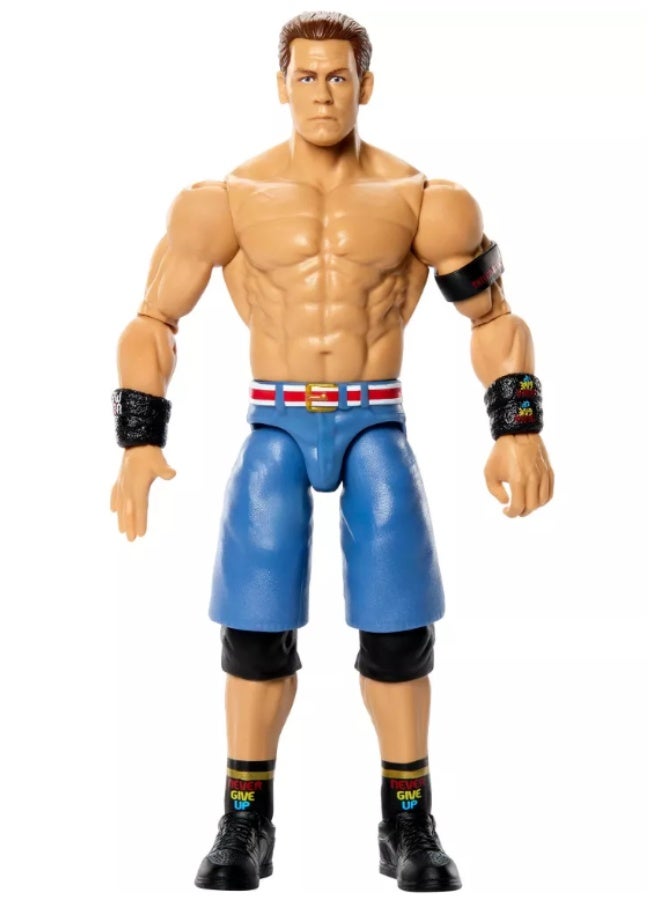 WWE John Cena 6 Inch Action Figure - Image 1