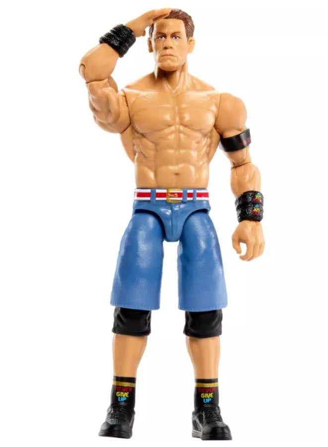 WWE John Cena 6 Inch Action Figure - Image 2