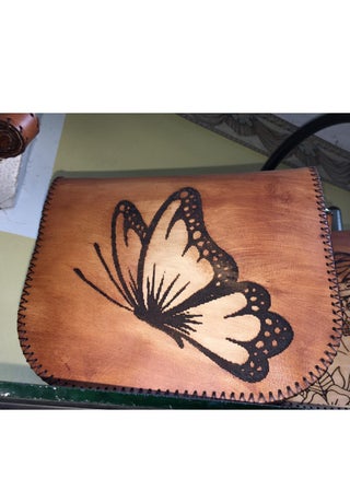 Genuine leather cross bag, handmade, laser engraved (medium size) 3 zippers, one inside, one back and one front Shiny thread Velvet lining Belt handle (Distinctive and unique hand-made work for special people) - pzsku/Z32CDC878EBE8E9897E61Z/45/_/1737714274/dd7c8bd9-26b4-4504-a402-bf10c2fe86fe