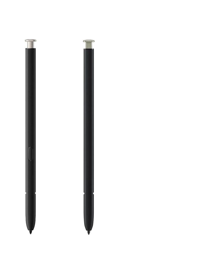Loquat For SamsungS23Ultra Stylus Pen S918 Smart Pen No Bluetooth Remote Control Pen Touch Screen Compatible With Computer And Office-Color:Purple Boutique To Send A Set Of Pen Tips  - Image 2