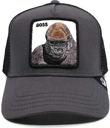 Goorin Bros Primal (Gorilla Figure) Hat 101-0202
