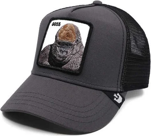 Goorin Bros Primal (Gorilla Figure) Hat 101-0202