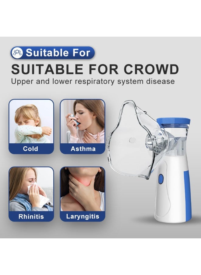 البذارة المحمولة للأطفال والكبار البطارية / USB القابلة لإعادة الشحن - Image 2