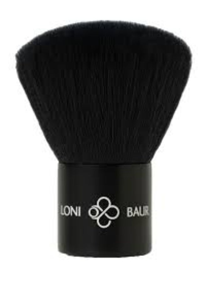 LONI BAUR Kabuki Make-up Brush 1 piece - Image 1