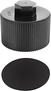 Pooloop Pooloop POOLOOP 154712 Drain Cap Replacement - Fits Pentair Sand Dollar Top Mount Pool, Pentair Meteor, Cristal-Flo Ii  - Image 1