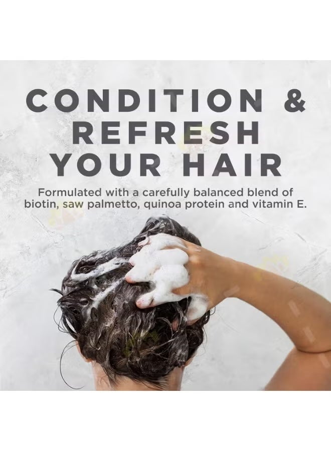 Avalon Organics Therapy Thickening Conditioner Biotin B-complex - Image 3