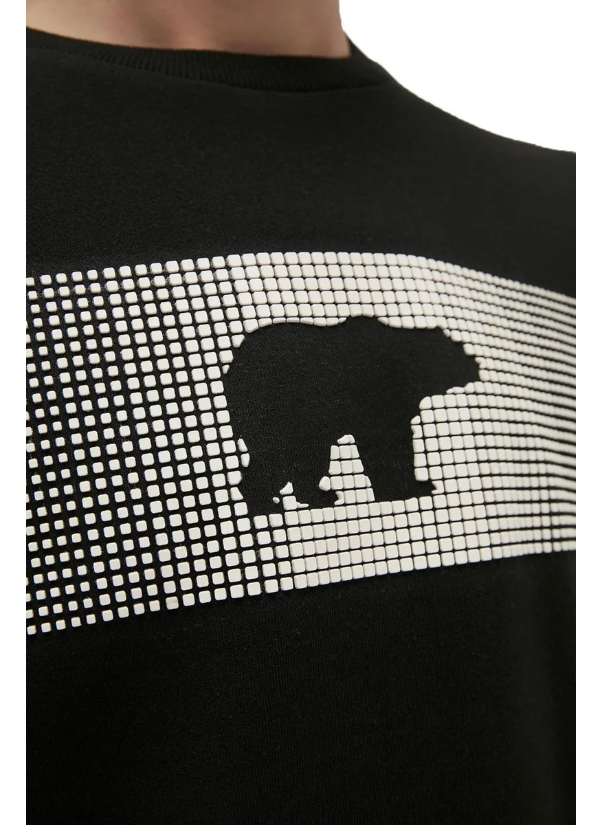 باد بير Men's ANTHRACITE Sweatshirt