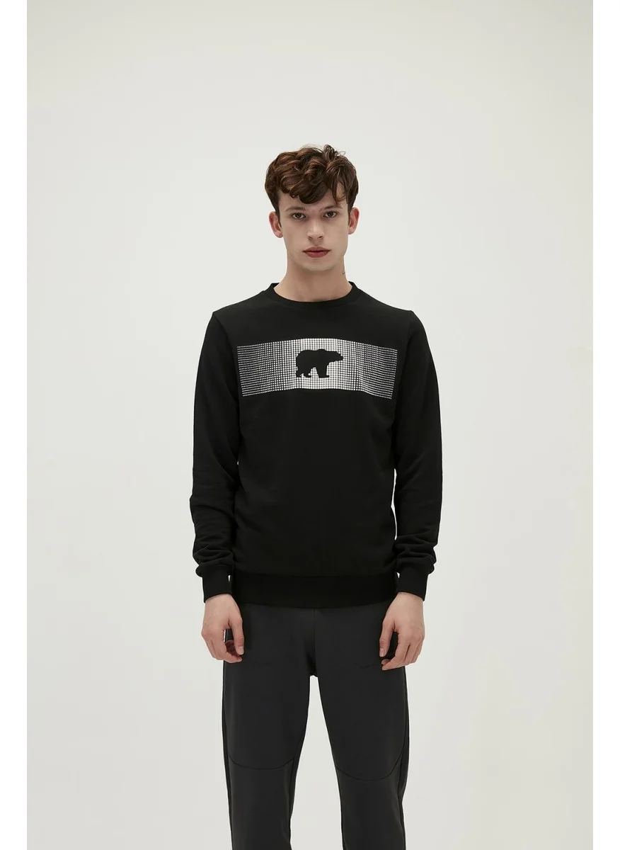 باد بير Men's ANTHRACITE Sweatshirt